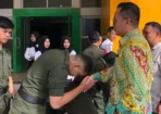 Pelepasan Peserta Pra Diksar Menwa IAIN Kerinci Tahun 2025