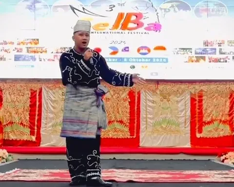 Festival Budaya SeIBA Internasional: IAIN Kerinci Angkat Pesona Lagu Daerah Kerinci